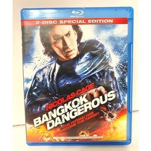 Bangkok Dangerous (Blu-ray, 2008)